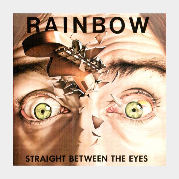 CD Rainbow - Straight Between The Eyes