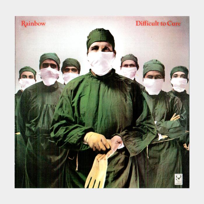 CD Rainbow - Difficult To Cure