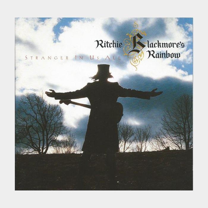CD Rainbow - Stranger In Us All