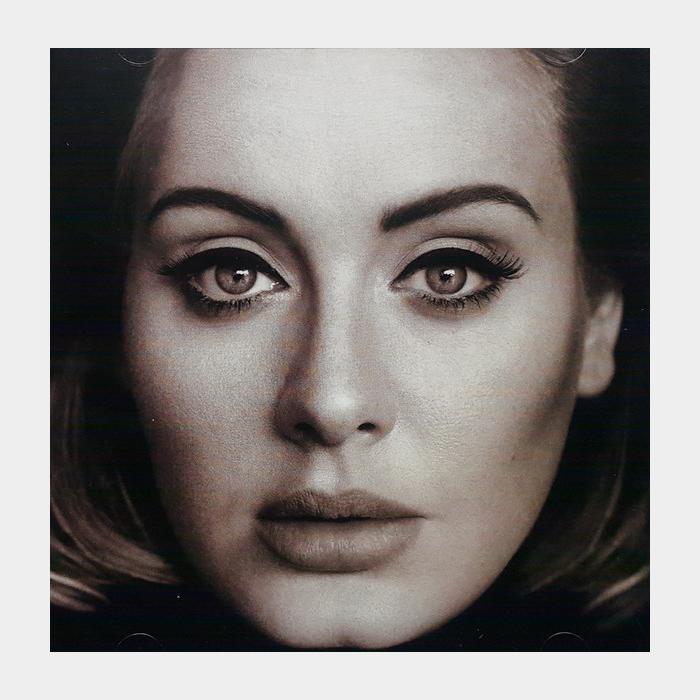 CD Adele - 25