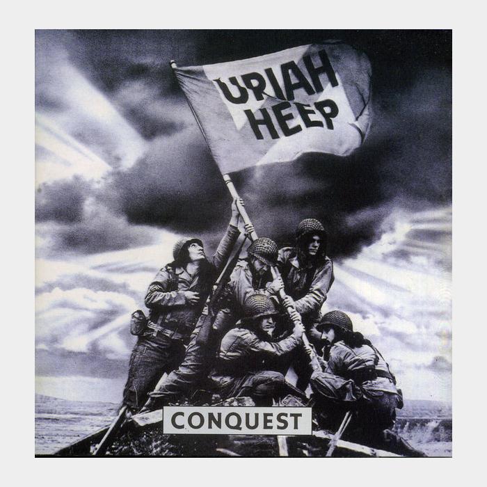 CD Uriah Heep - Conquest