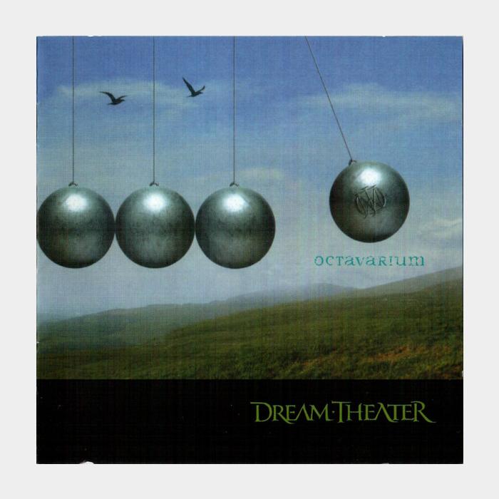 CD Dream Theater - Octovarium