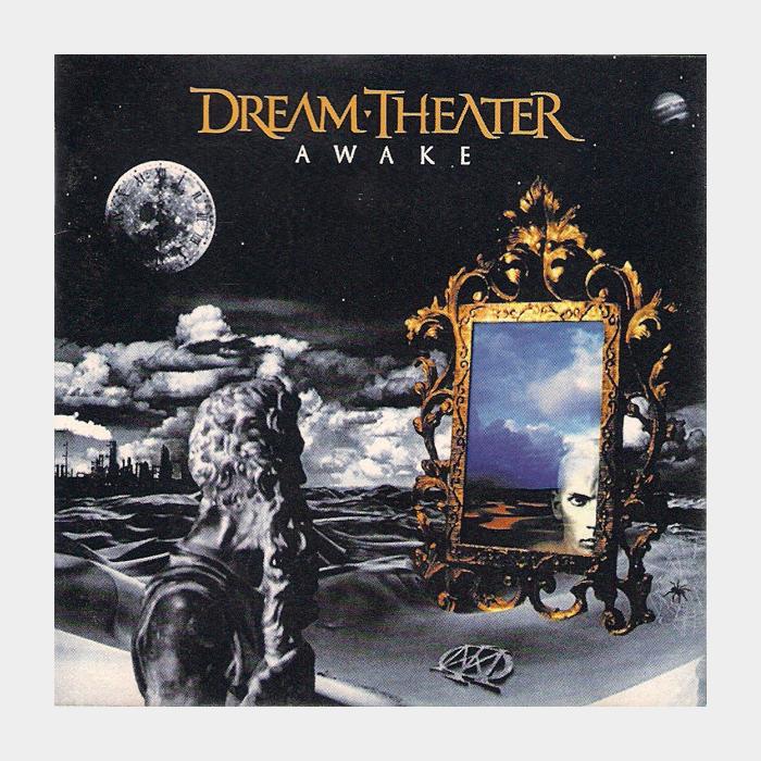 CD Dream Theater - Awake