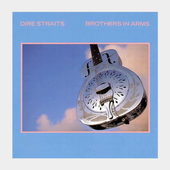 CD Dire Straits - Brothers In Arms