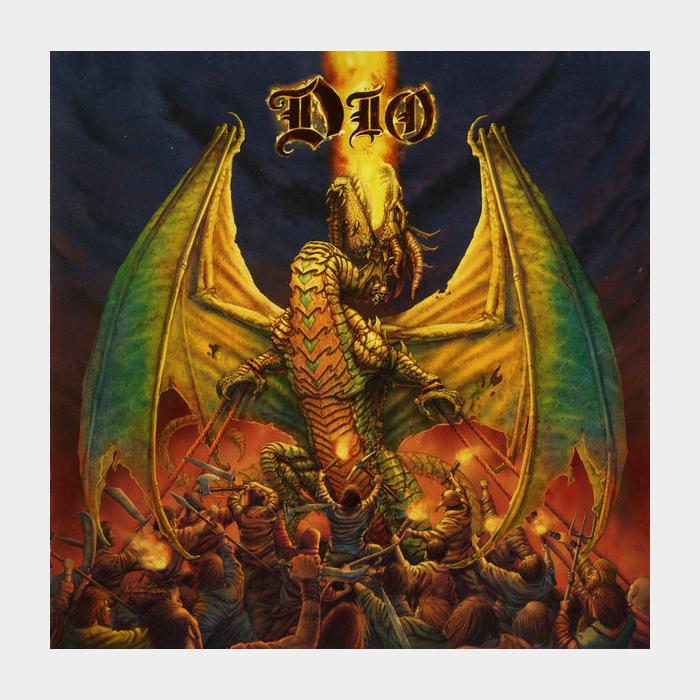 CD Dio - Killing The Dragon