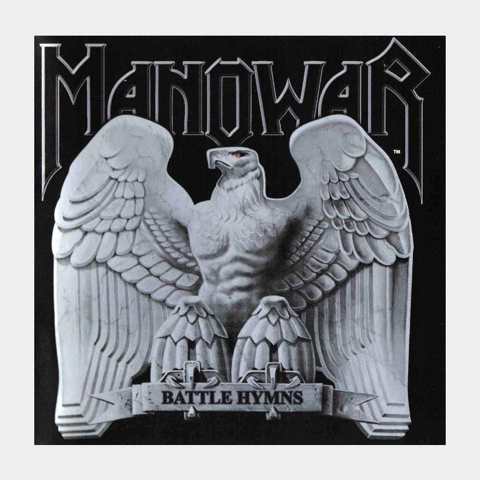 CD Manowar - Battle Hymns