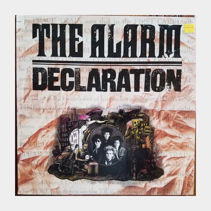 Alarm - Declaration (ex+/ex+)