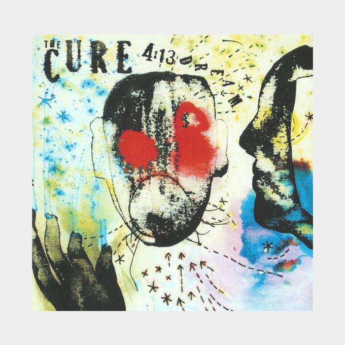 CD Cure - 4:13 Dream