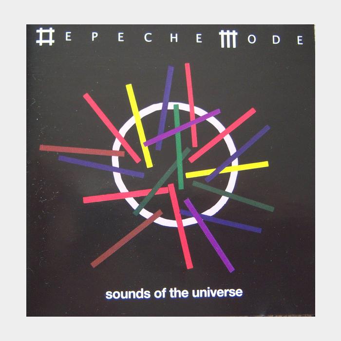 CD Depeche Mode - Sounds Of The Universe