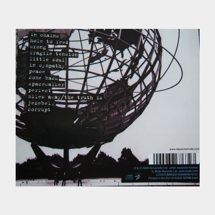 CD Depeche Mode - Sounds Of The Universe