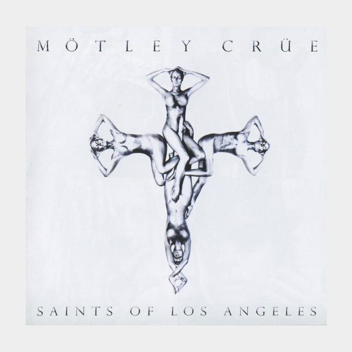 CD Motley Crue - Saints Of Los Angeles
