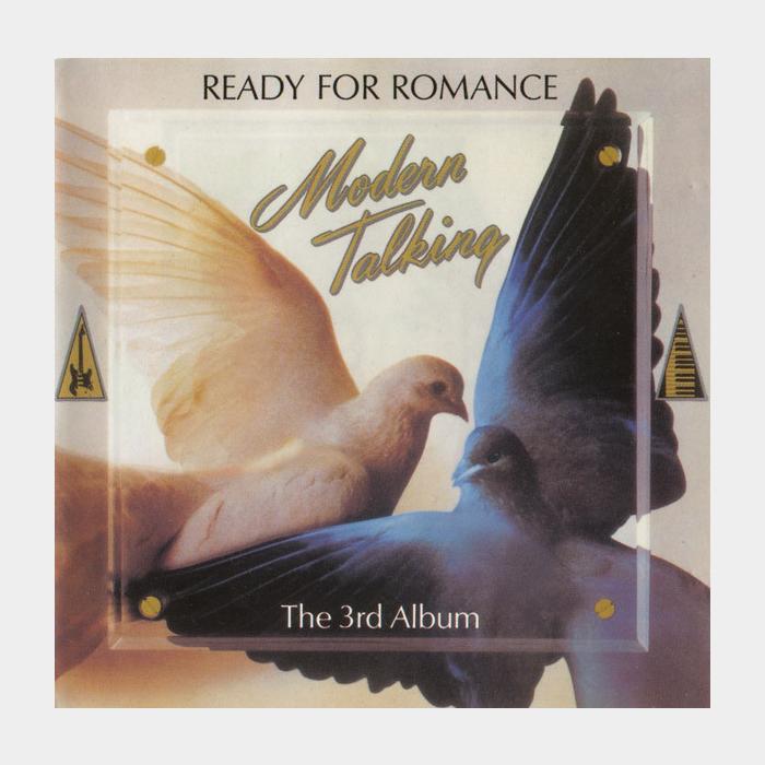 CD Modern Talking - Ready For Romance