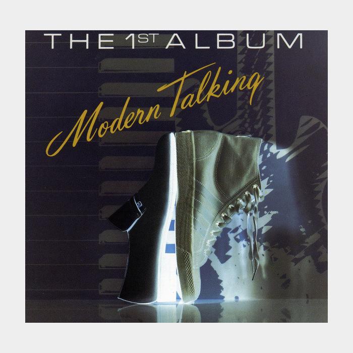 CD Modern Talking - The 1st Album