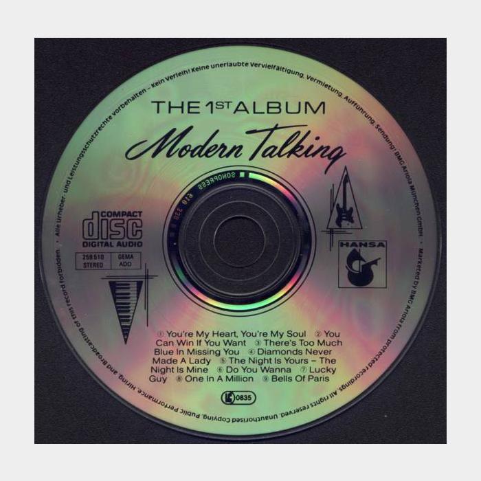 The 1st album. Modern talking 1985 the 1st album CD. Modern talking 1985 the 1st album LP. Modern talking 1985 CD. CD диски Modern talking.