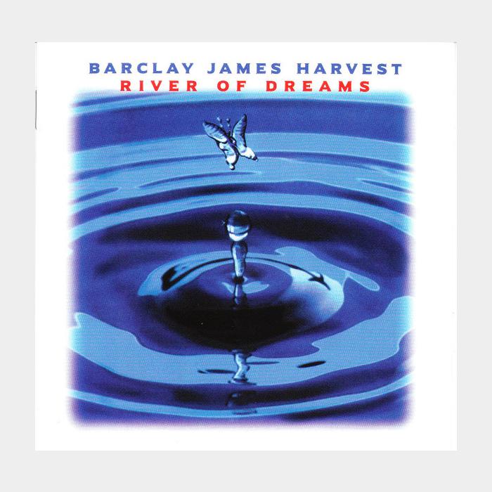 CD Barclay James Harvest - River Of Dreams
