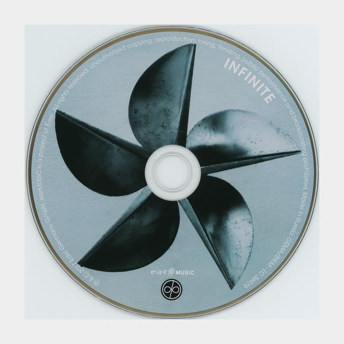 CD Deep Purple - Infinite