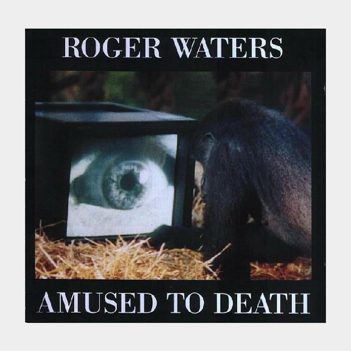 CD Roger Waters - Amused To Death