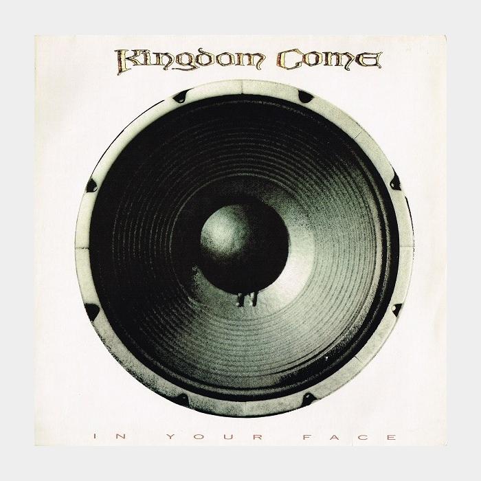 CD Kingdom Come - In Your Face