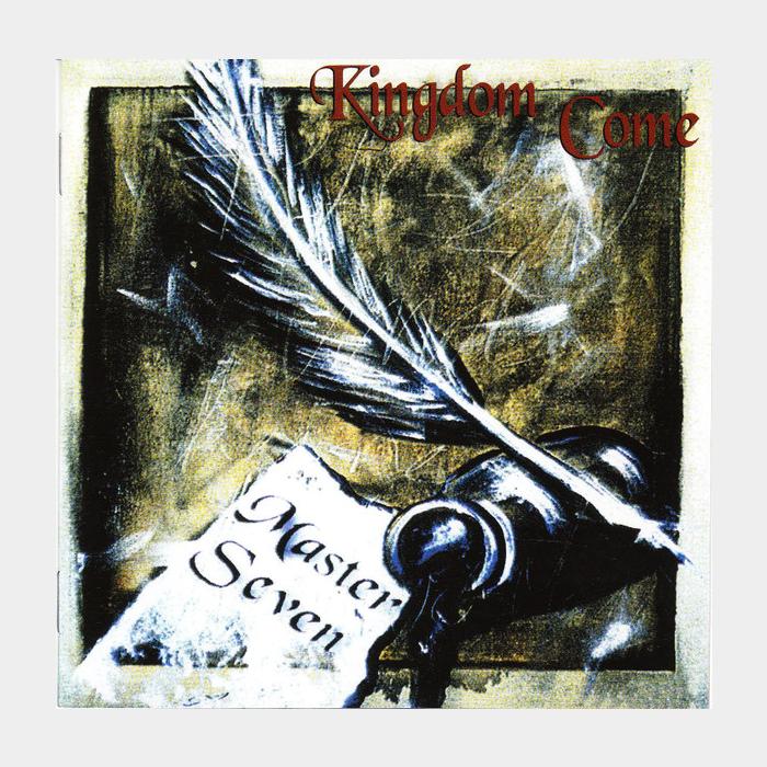 CD Kingdom Come - Master Seven