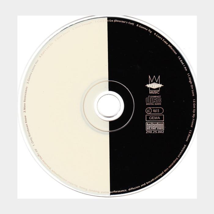CD Kingdom Come - Master Seven