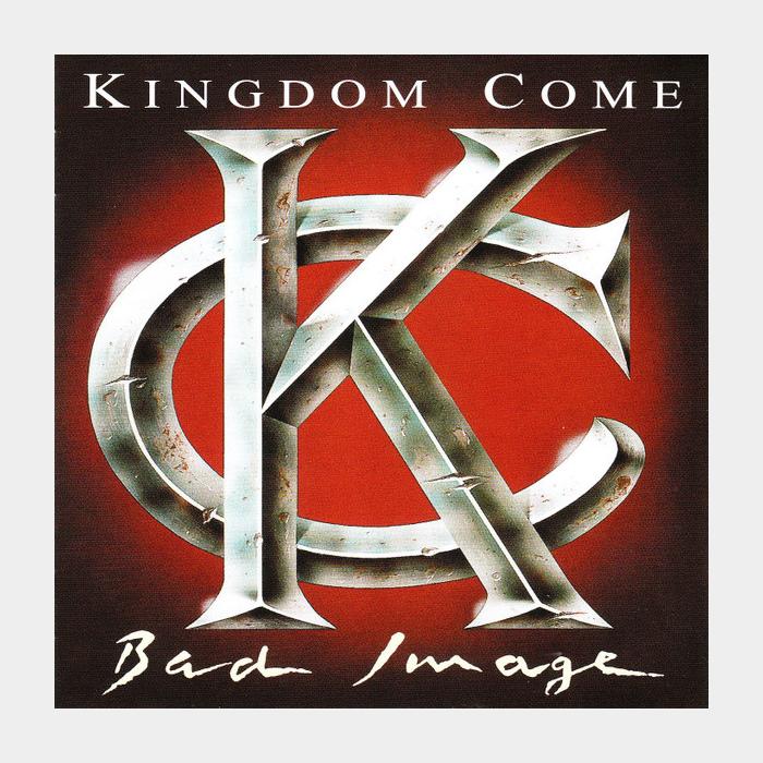 CD Kingdom Come - Bad Image