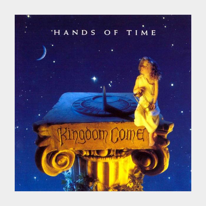 CD Kingdom Come - Hands of Time