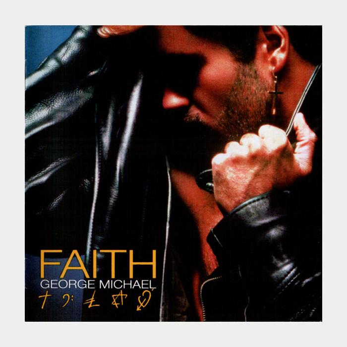 CD George Michael - Faith