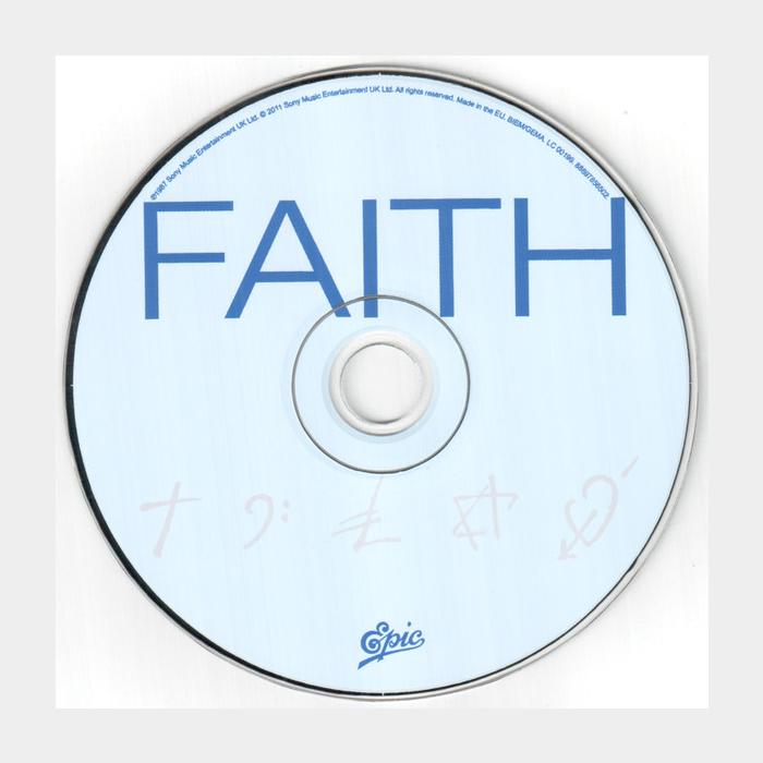 CD George Michael - Faith