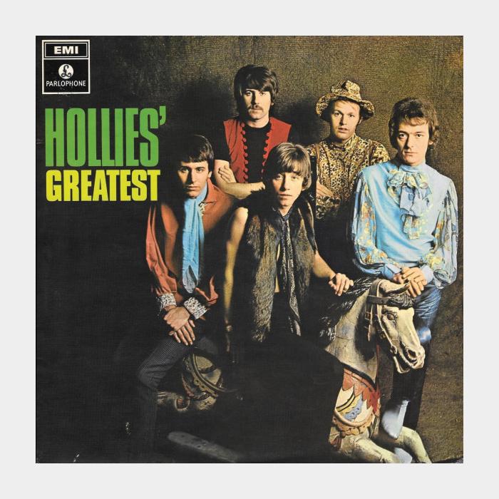 Hollies - Hollies' Greatest (ex+/ex+)