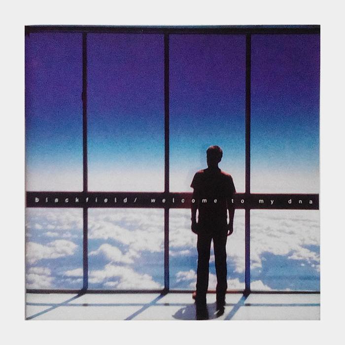 CD Blackfield - Welcome To My Dna