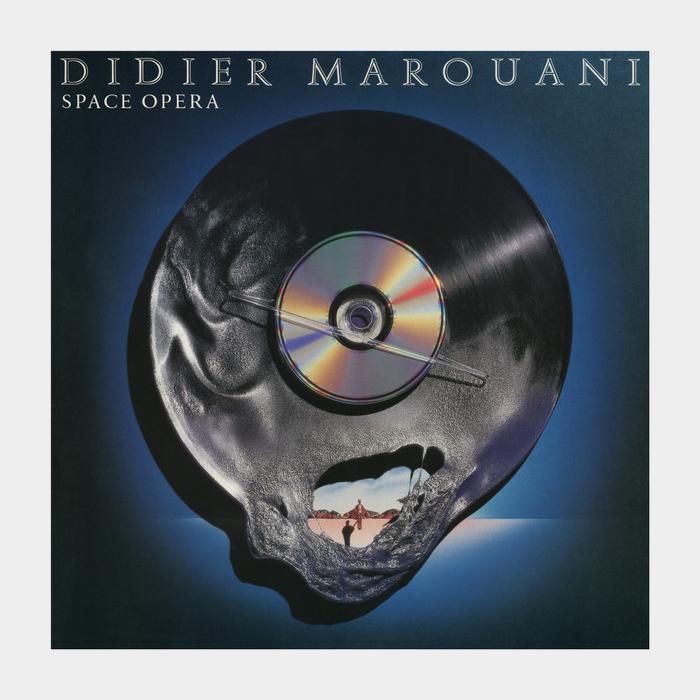 CD Didier Marouani - Space Opera (scratch)