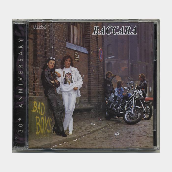 CD Baccara - Bad Boys