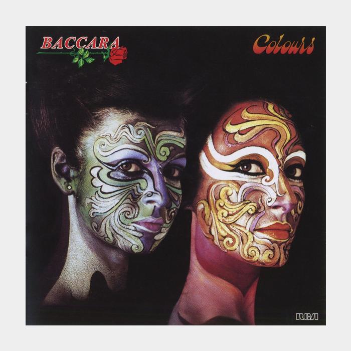 CD Baccara - Colours