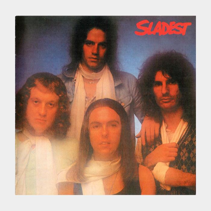 CD Slade - Sladest