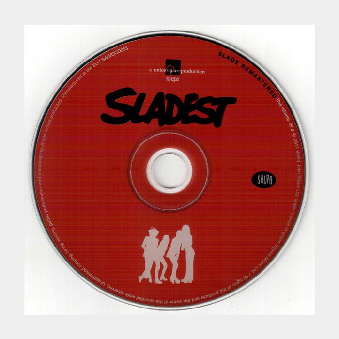 CD Slade - Sladest