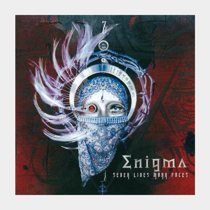 CD Enigma - Seven Lives Many Faces