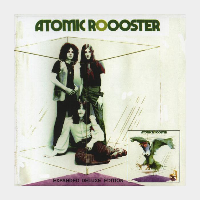 CD Atomic Rooster - Atomic Ro-o-oster