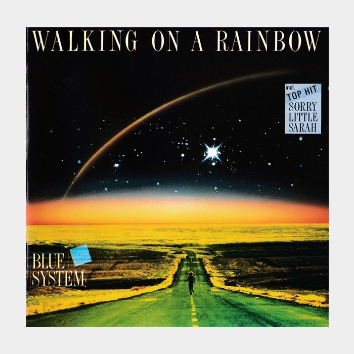 CD Blue System - Walking On A Rainbow