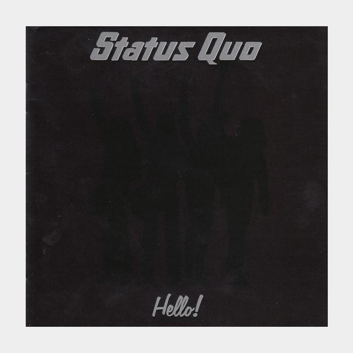 CD Status Quo - Hello!