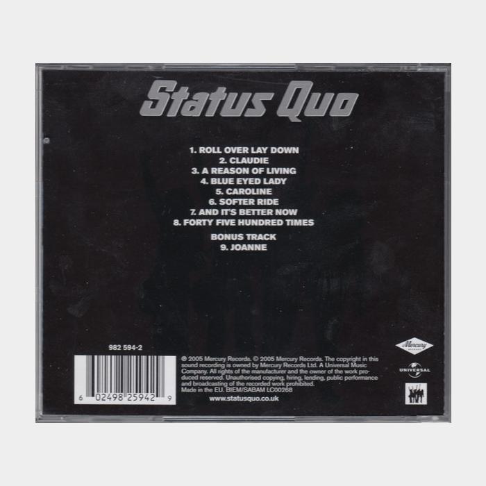 CD Status Quo - Hello!