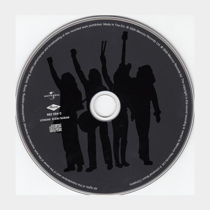 CD Status Quo - Hello!