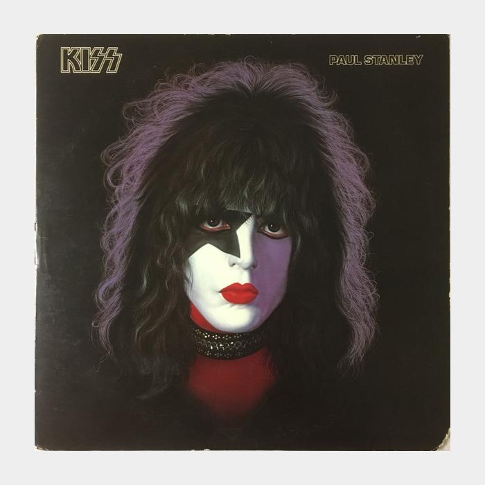 Kiss - Paul Stanley (ex+/ex+)