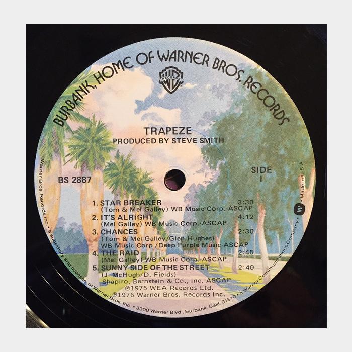 Trapeze - Trapeze (ex+/ex+)