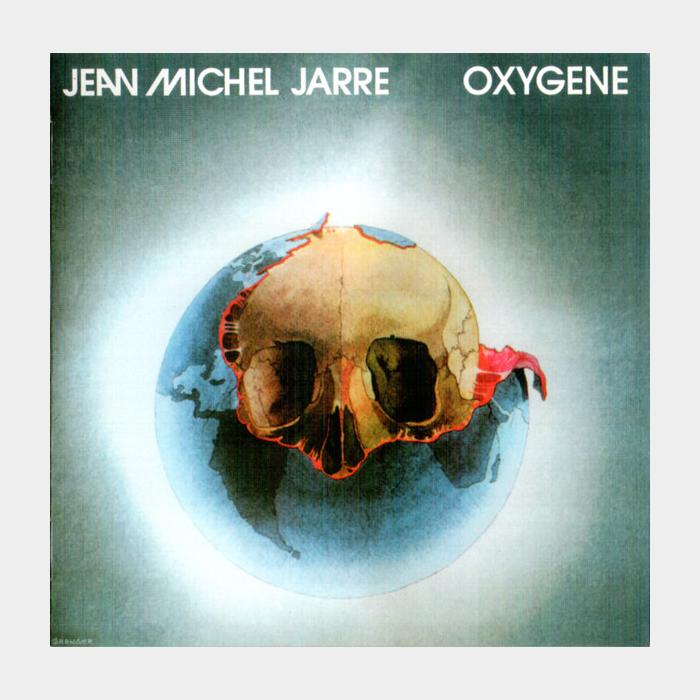 CD Jean Michel Jarre - Oxygene