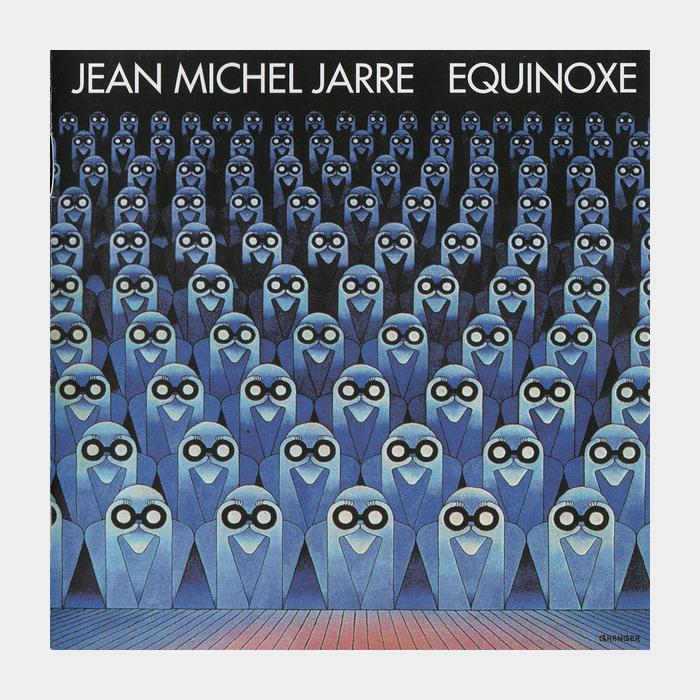 CD Jean Michel Jarre - Equinoxe