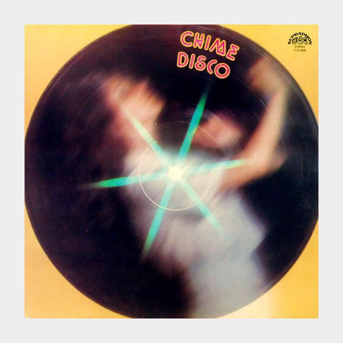 Chime - Disco (ex/ex)