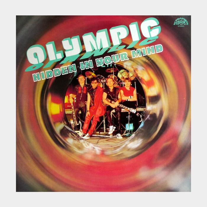 Olympic - Hidden In Your Mind (ex/ex)