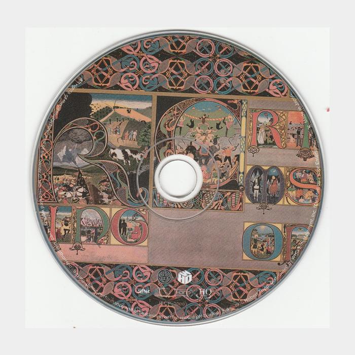 CD King Crimson - Lizard