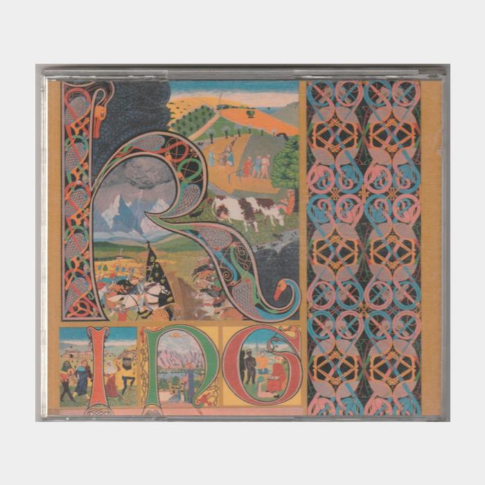 CD King Crimson - Lizard