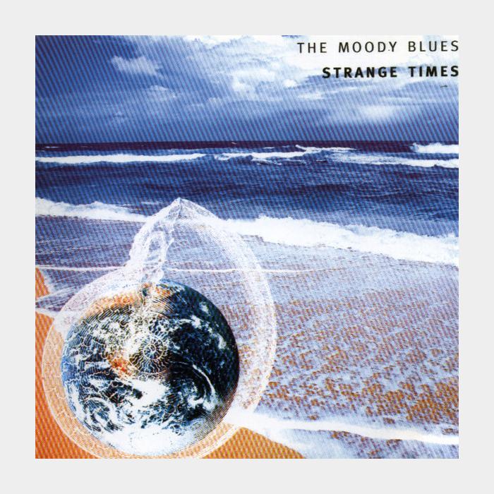 CD Moody Blues - Strange Times